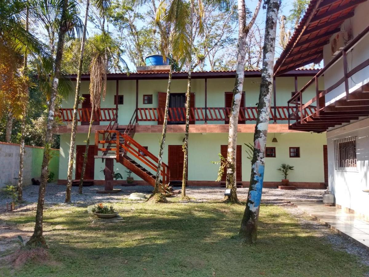 Aloha Sertao Flats Sao Sebastiao  Exteriör bild