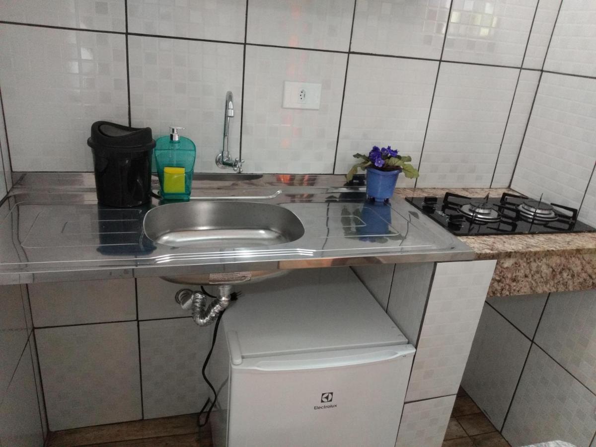 Aloha Sertao Flats Sao Sebastiao  Exteriör bild