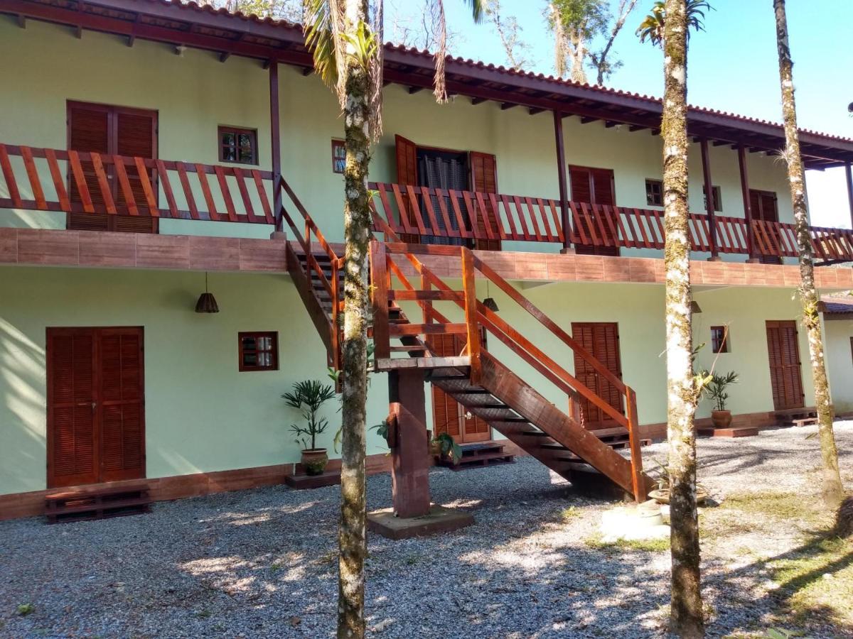 Aloha Sertao Flats Sao Sebastiao  Exteriör bild