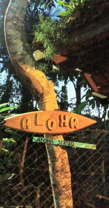 Aloha Sertao Flats Sao Sebastiao  Exteriör bild