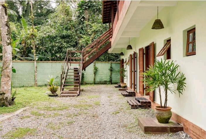 Aloha Sertao Flats Sao Sebastiao  Exteriör bild