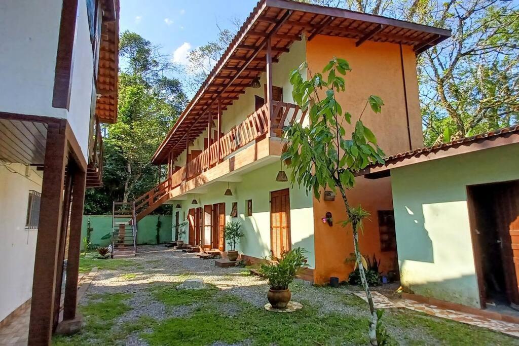 Aloha Sertao Flats Sao Sebastiao  Exteriör bild