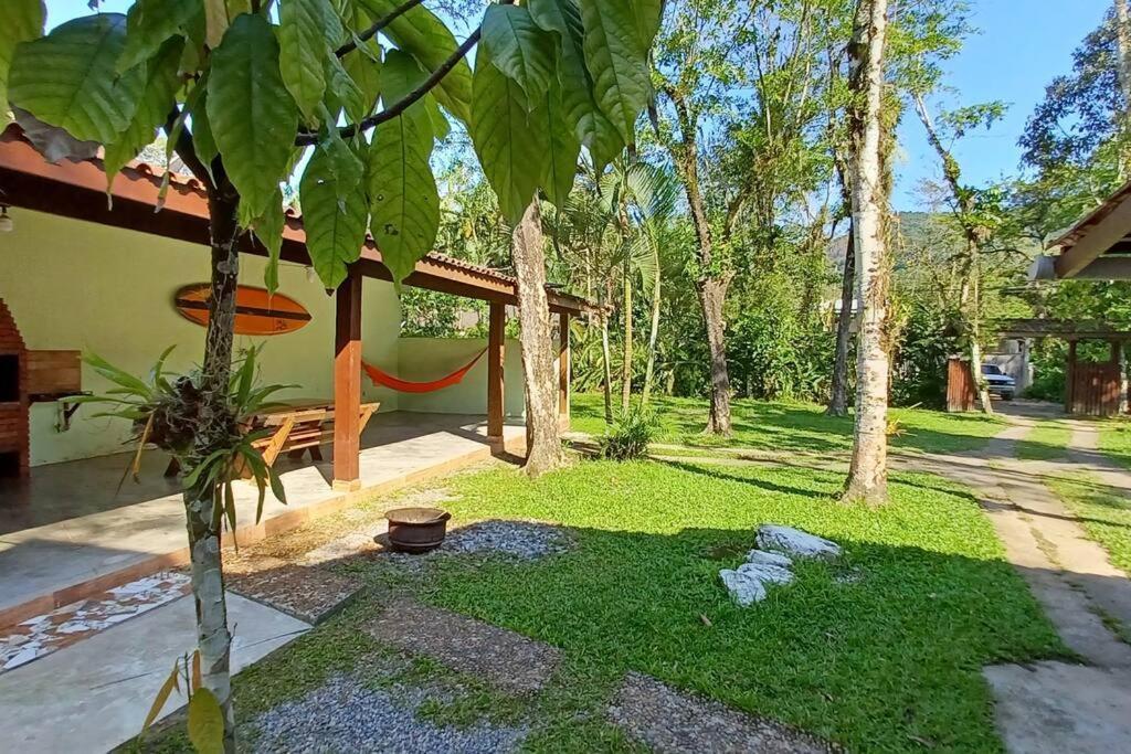 Aloha Sertao Flats Sao Sebastiao  Exteriör bild