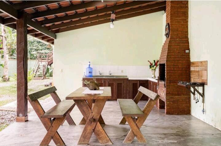 Aloha Sertao Flats Sao Sebastiao  Exteriör bild