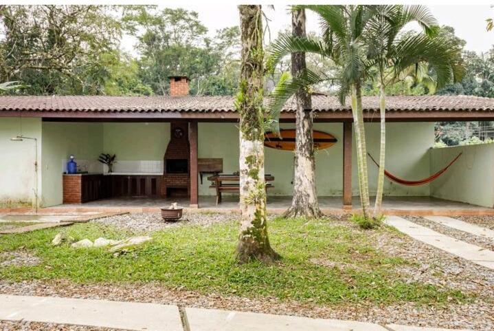 Aloha Sertao Flats Sao Sebastiao  Exteriör bild