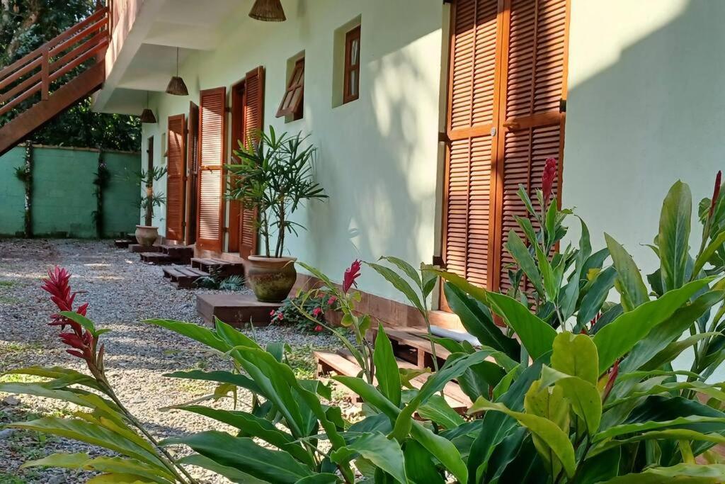 Aloha Sertao Flats Sao Sebastiao  Exteriör bild